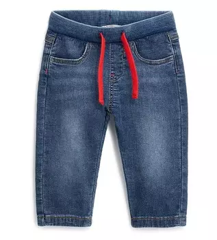 Брюки для маленького мальчика