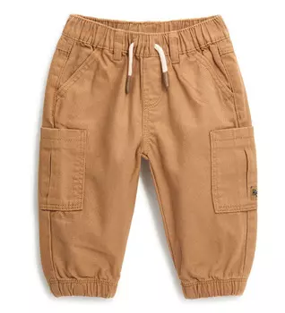Брюки для маленького мальчика