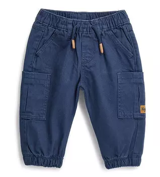 Брюки для маленького мальчика