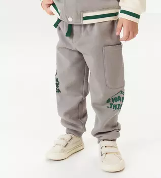 Брюки для маленького мальчика