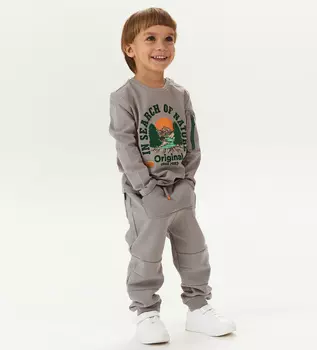 Брюки для маленького мальчика