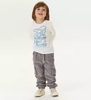 Брюки для маленького мальчика