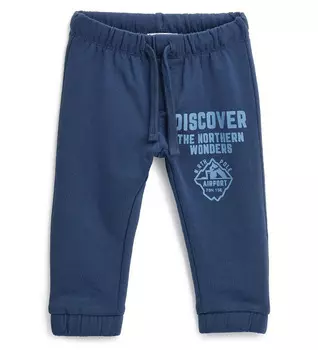 Брюки для маленького мальчика