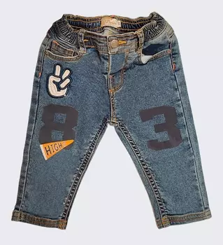 Брюки для маленького мальчика