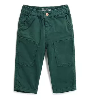 Брюки для маленького мальчика