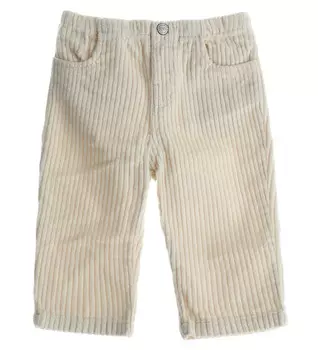 Брюки для маленького мальчика