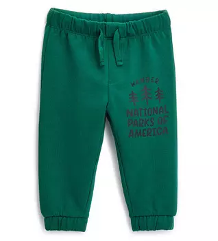 Брюки для маленького мальчика