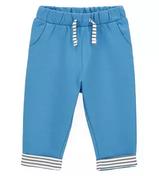 Брюки для маленького мальчика