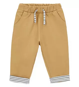 Брюки для маленького мальчика