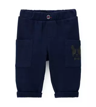Брюки для маленького мальчика Original Marines (12-18 месяцев (Рост 80-86))
