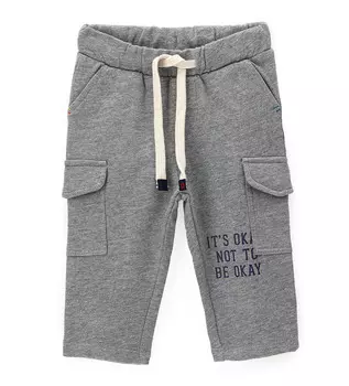 Брюки для маленького мальчика Original Marines (12-18 месяцев (Рост 80-86))