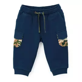 Брюки для маленького мальчика Original Marines (30-36 месяцев (Рост 92-98))