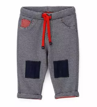 Брюки для маленького мальчика