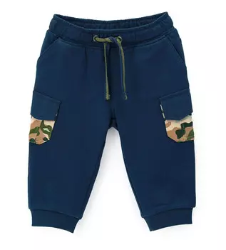 Брюки для маленького мальчика Original Marines (6-9 месяцев (Рост 68-74))