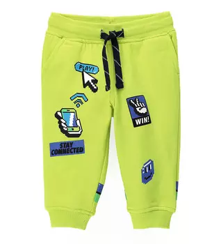 Брюки для маленького мальчика Original Marines (6-9 месяцев (Рост 68-74))