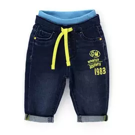 Брюки для маленького мальчика Original Marines (9-12 месяцев (Рост 74-80))