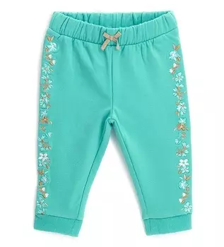 Брюки для маленькой девочки