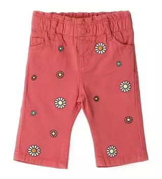 Брюки для маленькой девочки