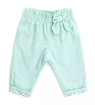 Брюки для маленькой девочки
