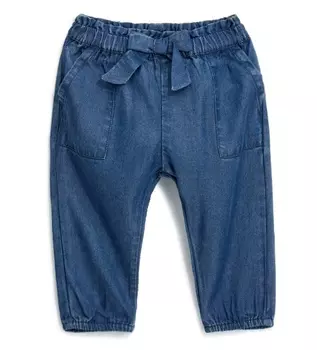 Брюки для маленькой девочки