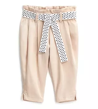 Брюки для маленькой девочки