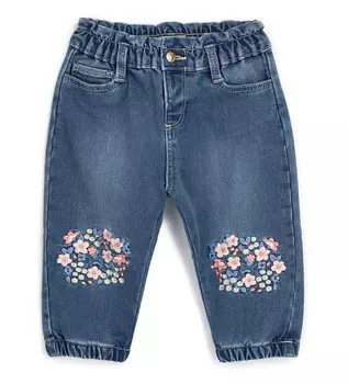 Брюки для маленькой девочки