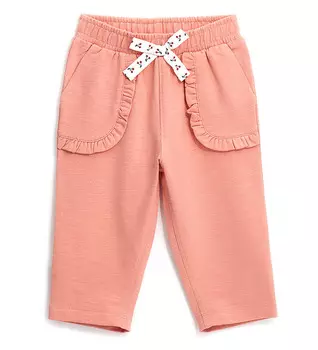 Брюки для маленькой девочки