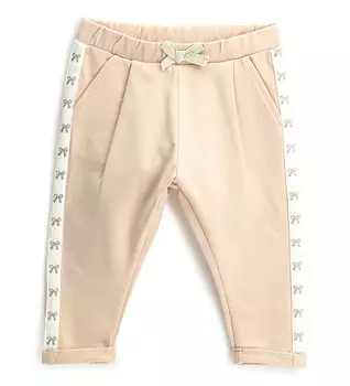 Брюки для маленькой девочки