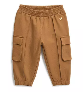 Брюки для маленькой девочки