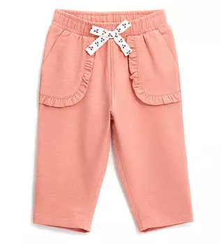 Брюки для маленькой девочки