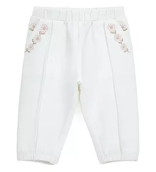 Брюки для маленькой девочки