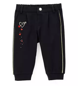 Брюки для маленькой девочки Original Marines (12-18 месяцев (Рост 80-86))