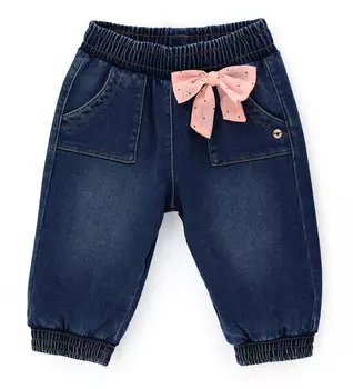 Брюки для маленькой девочки Original Marines (30-36 месяцев (Рост 92-98))