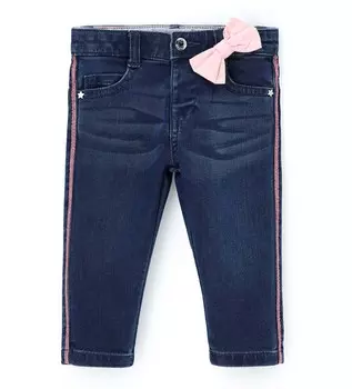 Брюки для маленькой девочки Original Marines (3-6 месяцев (Рост 62-68))