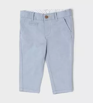 Брюки для маленького мальчика