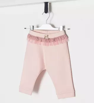 Брюки сп. для маленькой девочки Original Marines (6-9 месяцев (Рост 68-74))