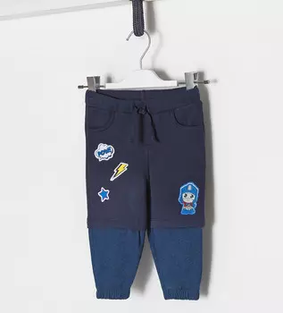 Брюки сп. для маленького мальчика