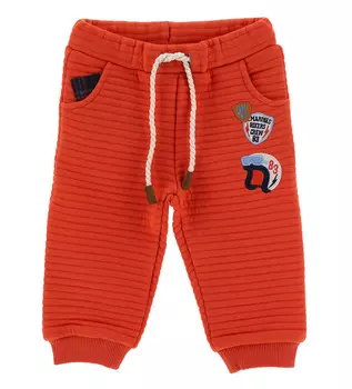 Брюки спортивные для маленького мальчика