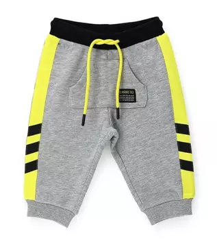 Брюки спортивные для маленького мальчика