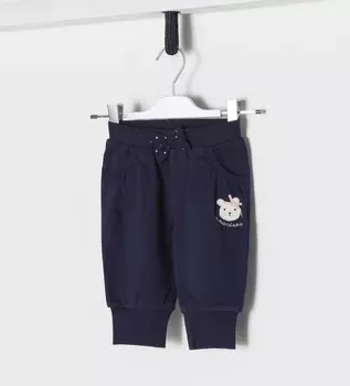 Брюки спортивные для маленькой девочки Original Marines (0-3 месяцев)