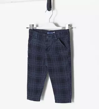 Брюки вельвет на подкладке для маленького мальчика Original Marines (3-6 месяцев (Рост 62-68))