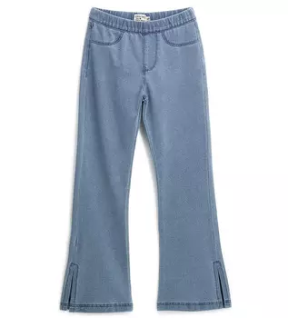 Джеггинсы для девочки