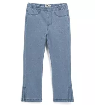 Джеггинсы для девочки