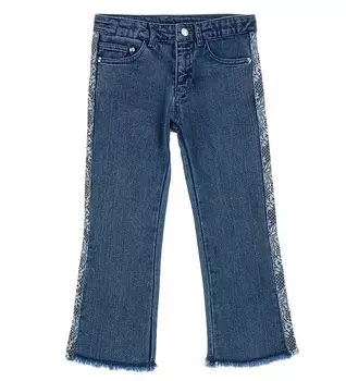 Джинсы для девочки