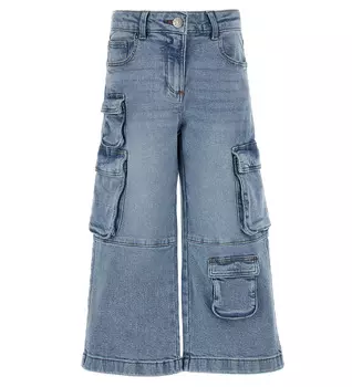 Джинсы для девочки