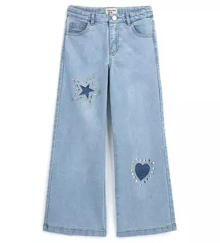 Джинсы для девочки