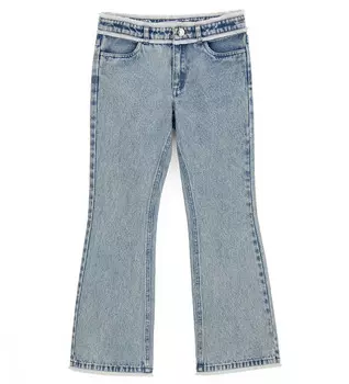 Джинсы для девочки