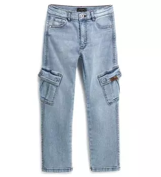 Джинсы для мальчика