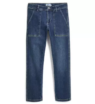 Джинсы для мальчика