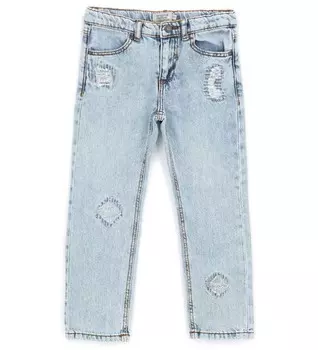 Джинсы для мальчика